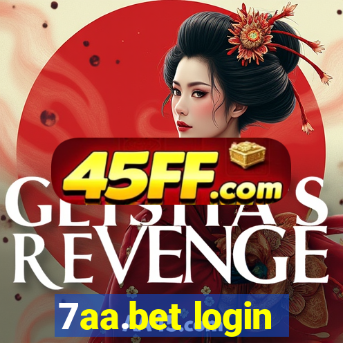 7aa.bet login